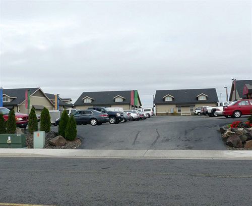 Stratford Suites Spokane Airport Airway Heights Exterior photo