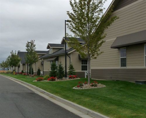Stratford Suites Spokane Airport Airway Heights Exterior photo