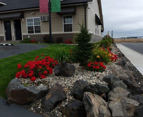 Stratford Suites Spokane Airport Airway Heights Exterior photo