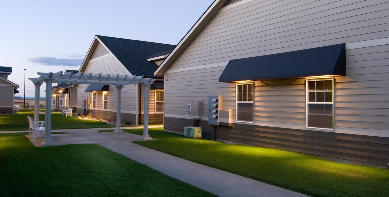 Stratford Suites Spokane Airport Airway Heights Exterior photo