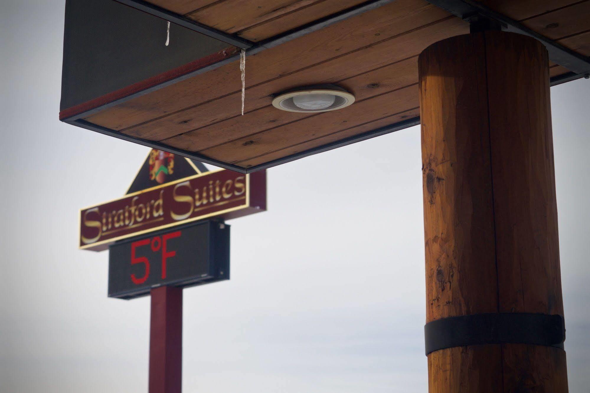 Stratford Suites Spokane Airport Airway Heights Exterior photo