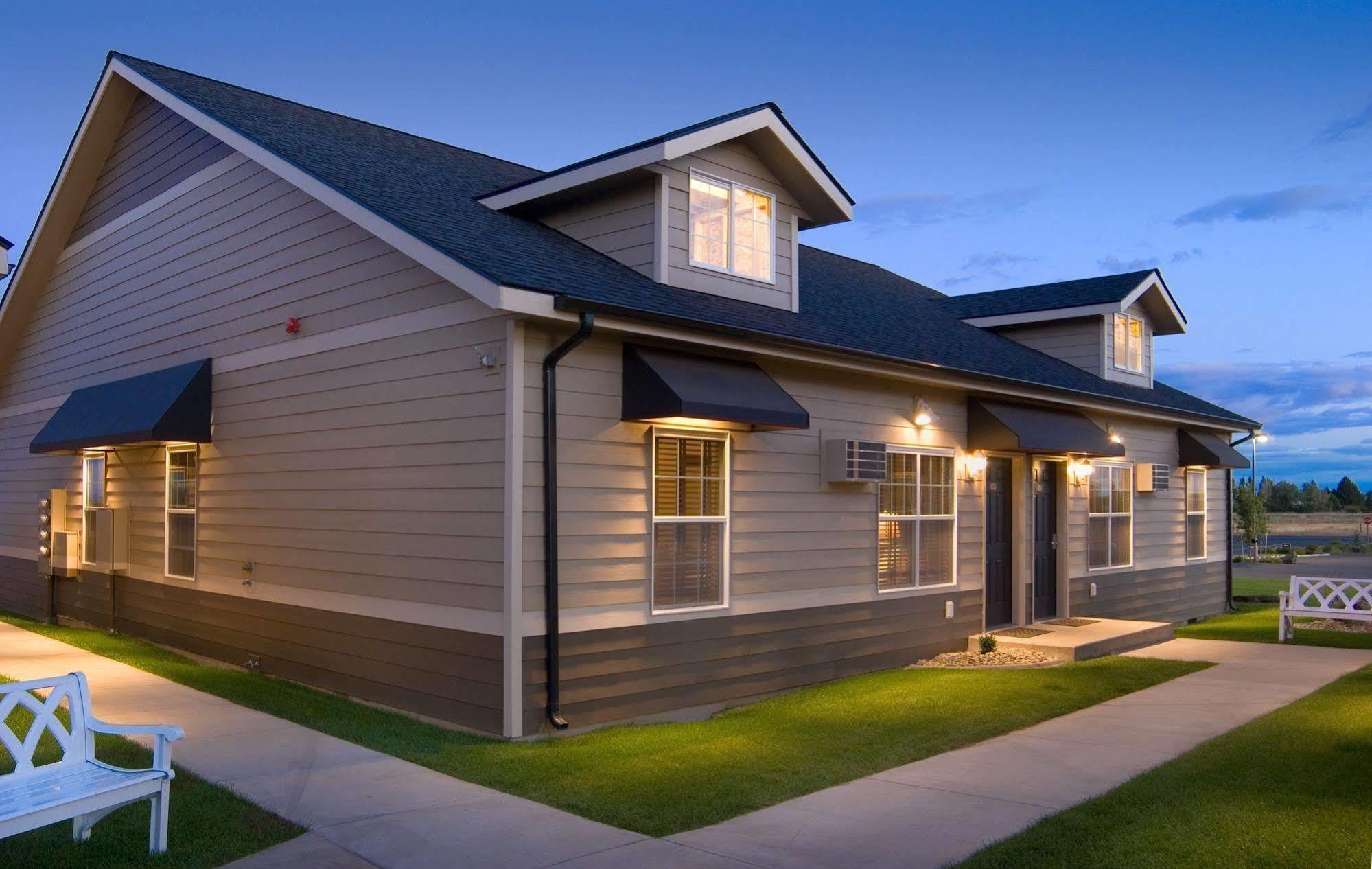 Stratford Suites Spokane Airport Airway Heights Exterior photo