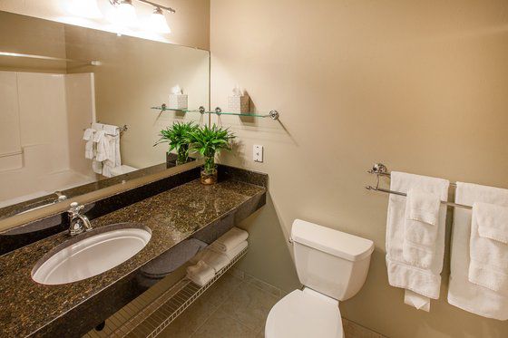 Stratford Suites Spokane Airport Airway Heights Room photo